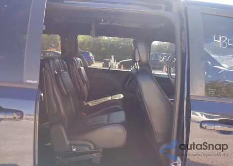 2014 Dodge Grand Caravan R/T из США, поврежденный, VIN 2C4RDGEG4ER184964